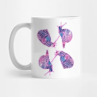 Space Snails Mug